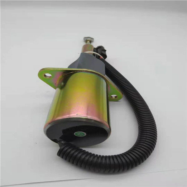 RE53559 stop Solenoid Valve Fit For Excavator Tractor Engine 6910 9965 6610 6710 12V