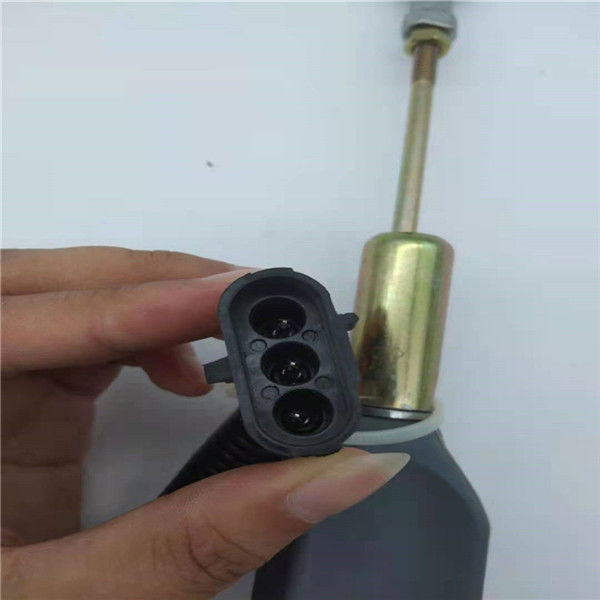 RE53559 stop Solenoid Valve Fit For Excavator Tractor Engine 6910 9965 6610 6710 12V