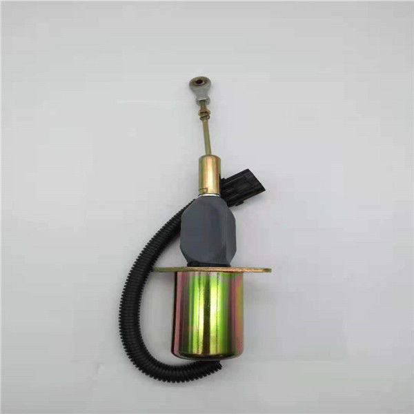 RE53560 stop Solenoid Valve fit For John Deere Excavator Engine Parts 24V