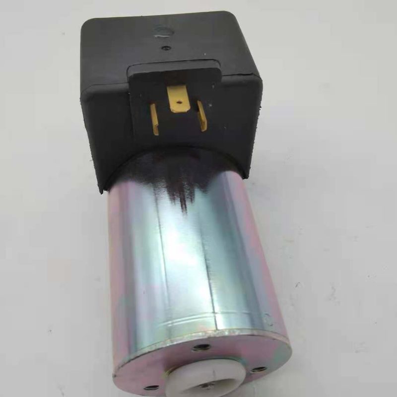 01181665 Stop Solenoid Valve Fit For Deutz SK200-8 24V Excavator Electric Parts