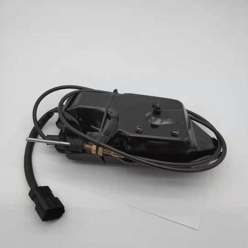 600-815-7650 Fit For Wheel Loader Engine Stop Solenoid Valve Komatsu W380 WR09-246 WA470-3