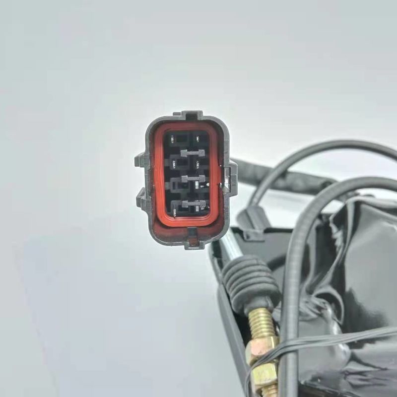 600-815-7650 Fit For Wheel Loader Engine Stop Solenoid Valve Komatsu W380 WR09-246 WA470-3