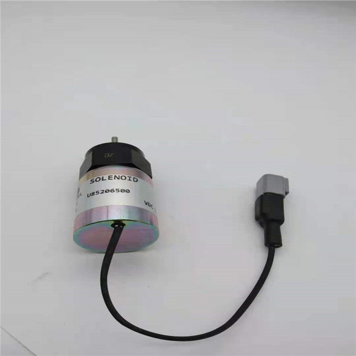 U85206500 Fits Perkins Stop Solenoid 0.9kg For 404D-22 404C-22T N844L Engine