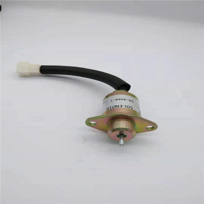 1503ES-12A5UC5S Stop Solenoid Valve SA-4569-T 17454-60010 Fits Kubota Stop Solenoid