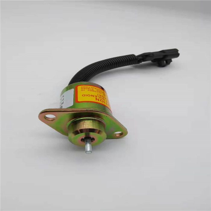 SA-4561-T Stop Solenoid Valve 12v Shut Off Solenoid Fits Kubota D1105 V1505 Engine