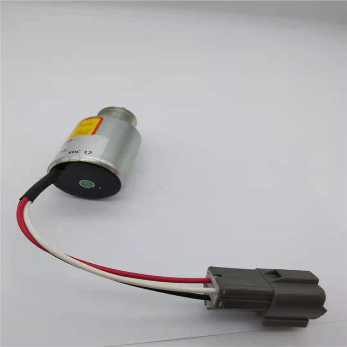 SA-3725-12 Diesel Shut Off Solenoid Fit For Mitsubishi S4L S3L L3E Engine