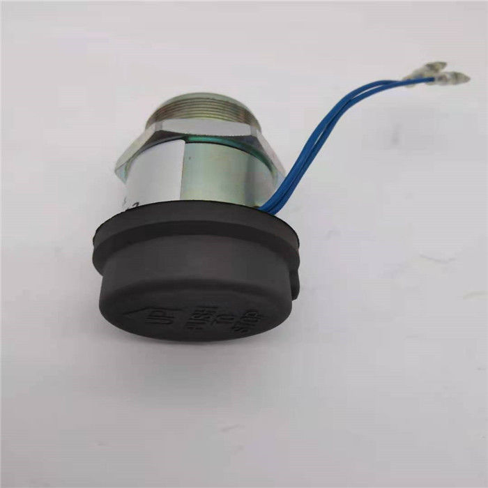 MM409-67001 Stop Solenoid 12V Fits Mitsubishi S4L S4L2 L2E K4E K4F E305C K4N