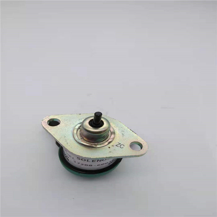 17208－60016  Fits Kubota Shut Off Solenoid Valve 17208－60015 Fit For D1105