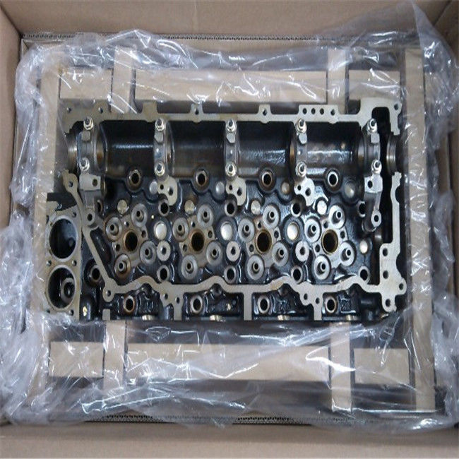 8-98170617-1 4HK1 Cylinder Head Fit For ZX200-3 Excavator Engine Parts