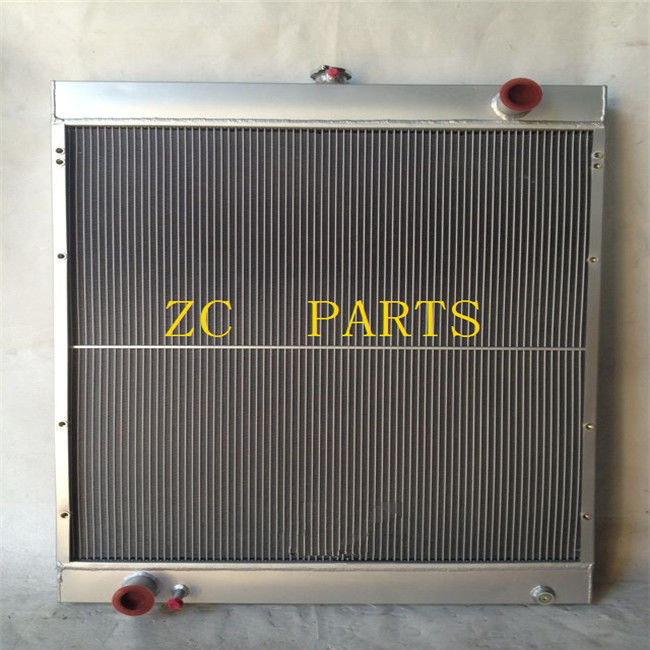 For Komatsu PC200-5 PC220-5 Water Tank Radiator 206-03-51111 20Y-03-14120 Fit