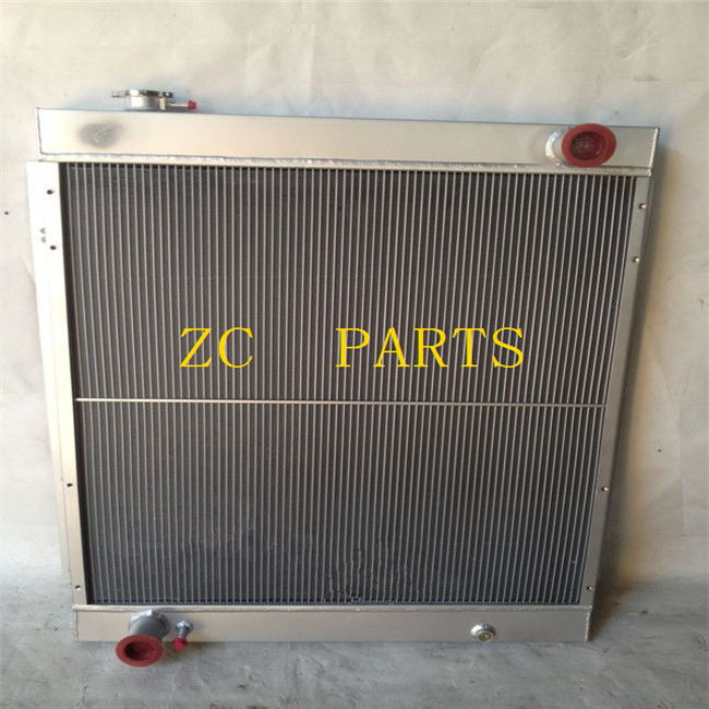 Fit For PC200-6 4D95 Excavator Radiator KOMATSU Water Cooler Radiator