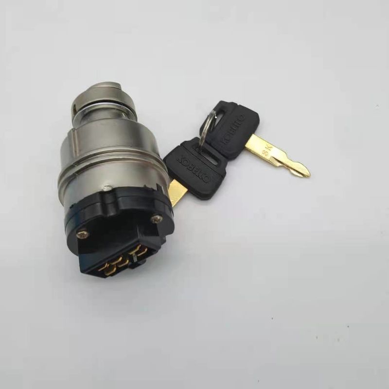YN50S00026F1 Electric Ignition Switch Fits Excavator SK-8 SK200-8 KOBELCO Ignition Switch
