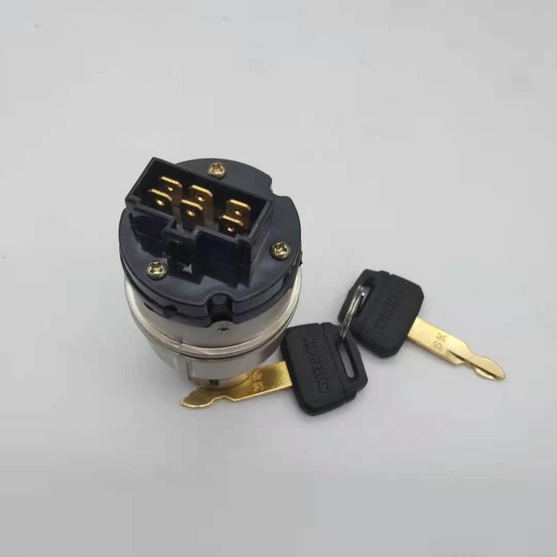 YN50S00026F1 Electric Ignition Switch Fits Excavator SK-8 SK200-8 KOBELCO Ignition Switch