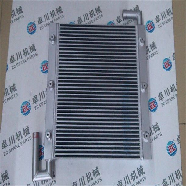 Fit For EX60-5 Excavator Hydraulic Oil Cooler 4397056 Hydraulic Cooler Radiator