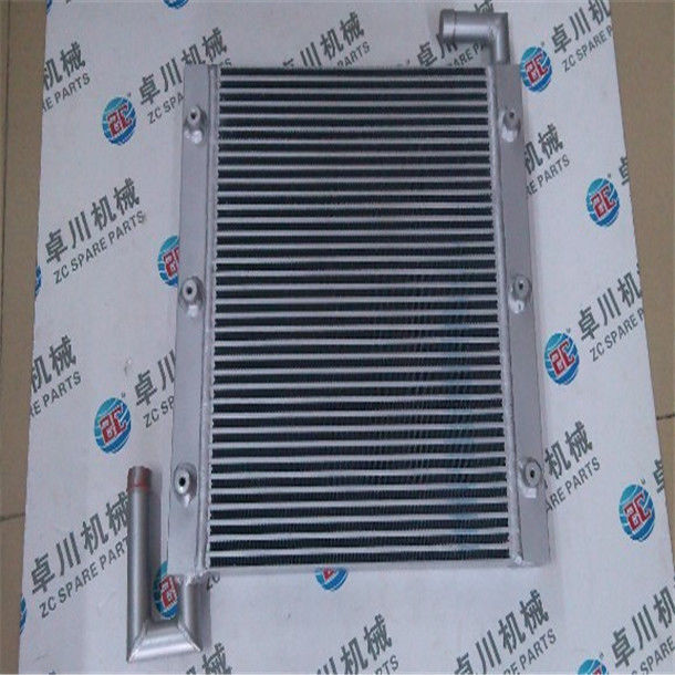 Fit For EX60-5 Excavator Hydraulic Oil Cooler 4397056 Hydraulic Cooler Radiator