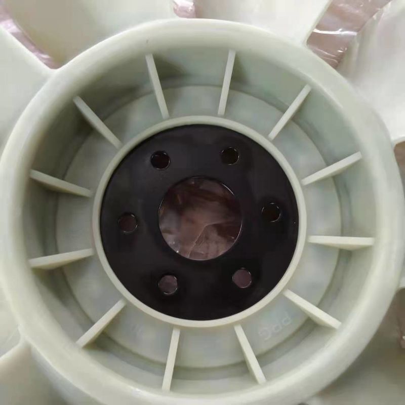 600-625-7620 Excavator Engine Cooling Fan Blade Fits PC200-8 PC200-6 PC200-7 6D102