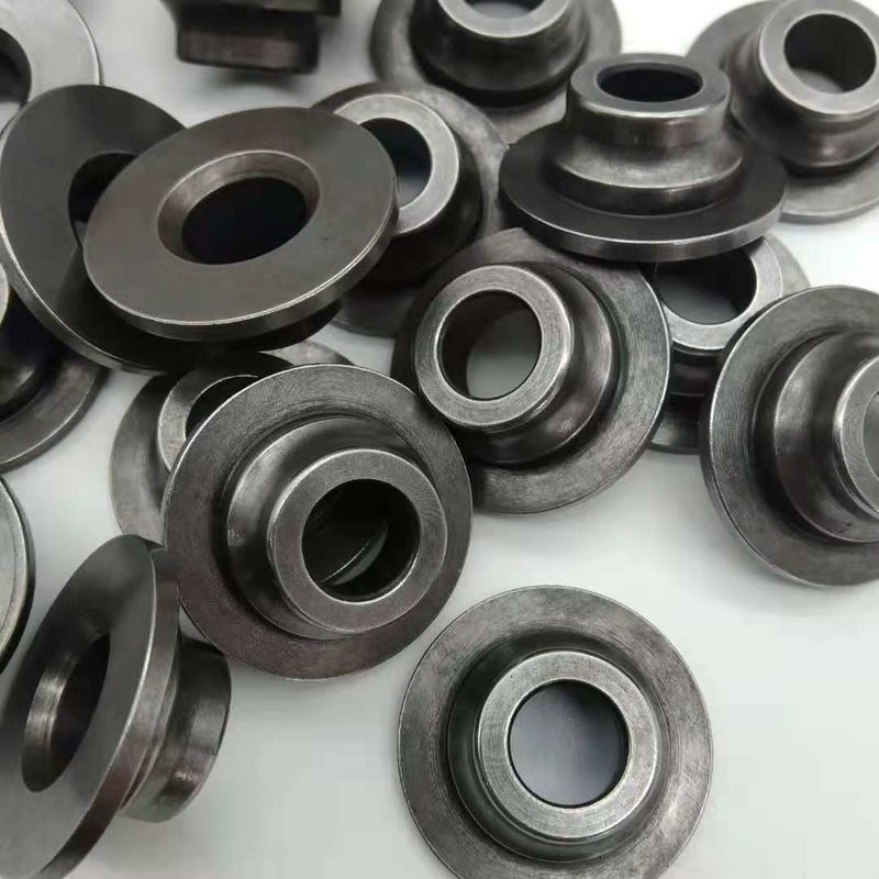 6150-41-4510 Valve Spring Seat Fit For PC400-6 Excavator Engine