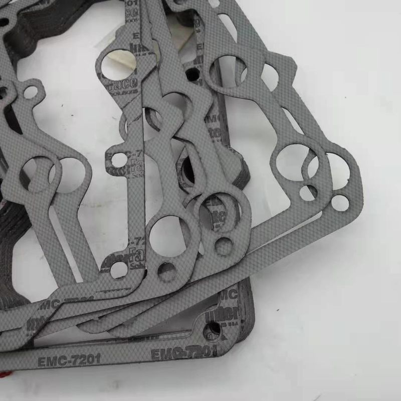 7E3772 Caterpillar Gasket 3508 3508B 3512 3516 3516B G3508 Excavator Cab Accessories