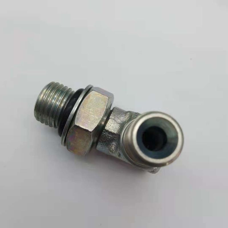 4118499 FITTING PIPE Fits Excavator Throttle Motors EX120-3 EX120-3C EX130H-5 EX130K-5