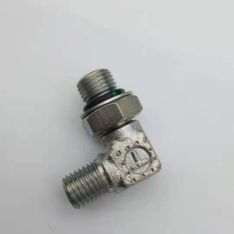 4118499 FITTING PIPE Fits Excavator Throttle Motors EX120-3 EX120-3C EX130H-5 EX130K-5