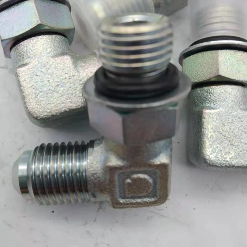 4293950 ELBOW Hydraulic Excavator Spare Parts S ZX110-3 ZX120-3 ZX130-3 ZX110M-3 ZX130K-3