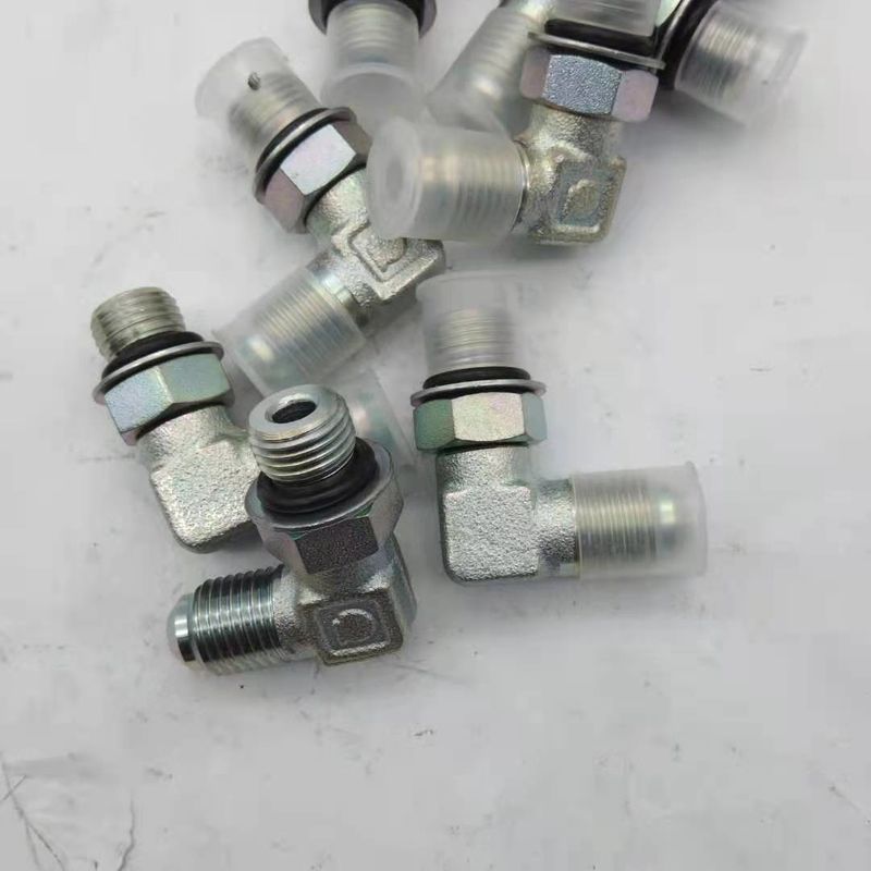 4293950 ELBOW Hydraulic Excavator Spare Parts S ZX110-3 ZX120-3 ZX130-3 ZX110M-3 ZX130K-3