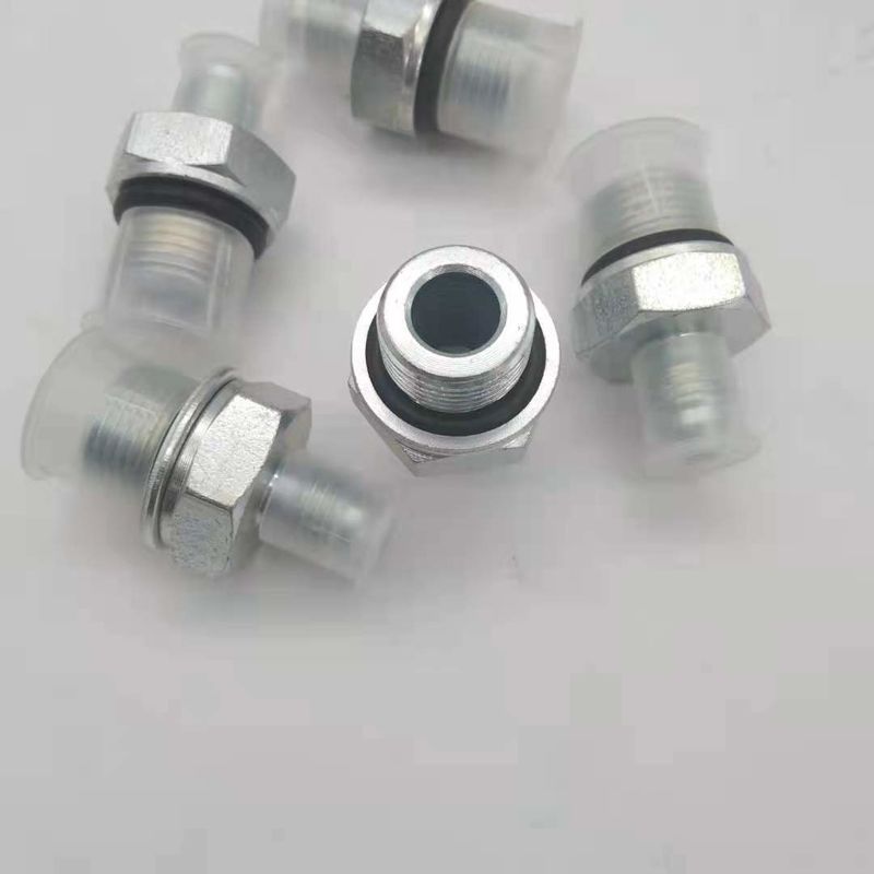 A852122 Adapter Fitting For ZX110-3 ZX120-3 ZX130-3 ZX110M-3 ZX130K-3 Excavator Wear Parts