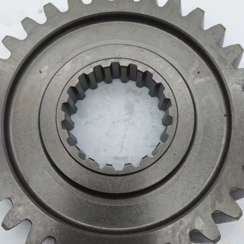 20mm C3EX013 Helical Gear Teeth EX120-5 	Excavator Wear Parts 31*18 Teeth