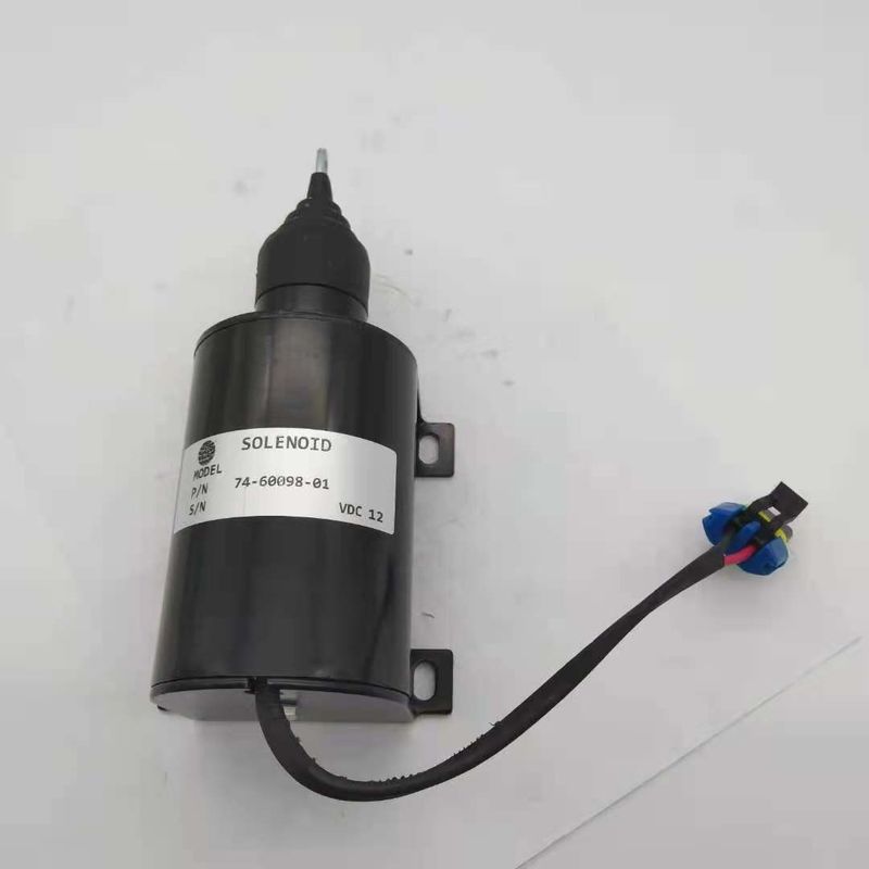 10-60018-00 74-60098-01 44-2823 Stop Solenoid Valve For Carrier Transicold Supra 750 850