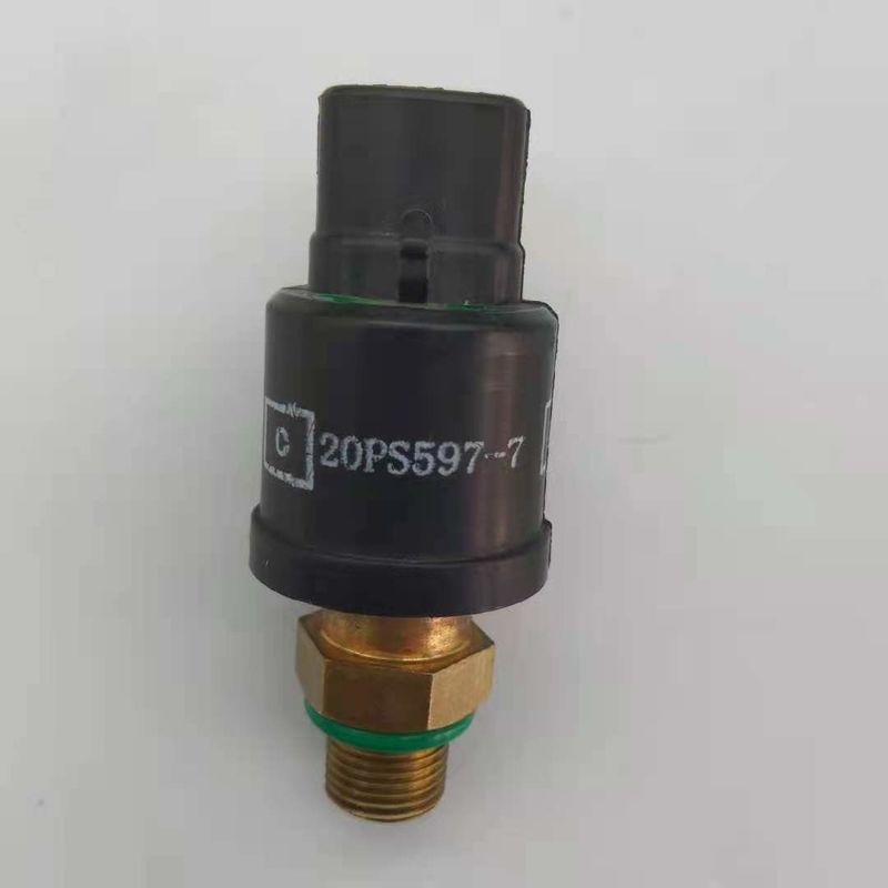 20PS597-7 Excavator Electrical Parts Pressure Switch Sensor For Sumitomo SH200A1/A2/A3