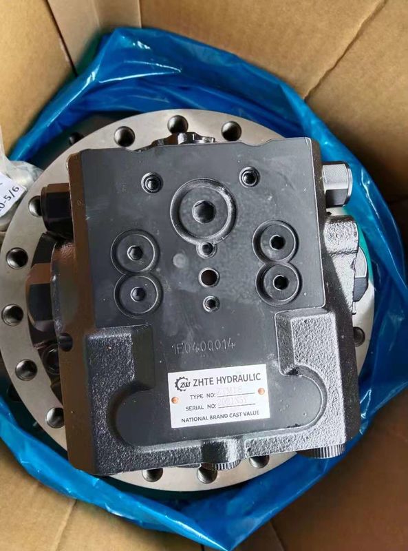 GM18 ZTM18 Excavator Final Drive Fits PC100/110/120/130-5-6 Travel Motor Final Drive Assy