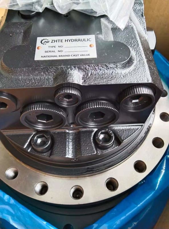 GM18 ZTM18 Excavator Final Drive Fits PC100/110/120/130-5-6 Travel Motor Final Drive Assy