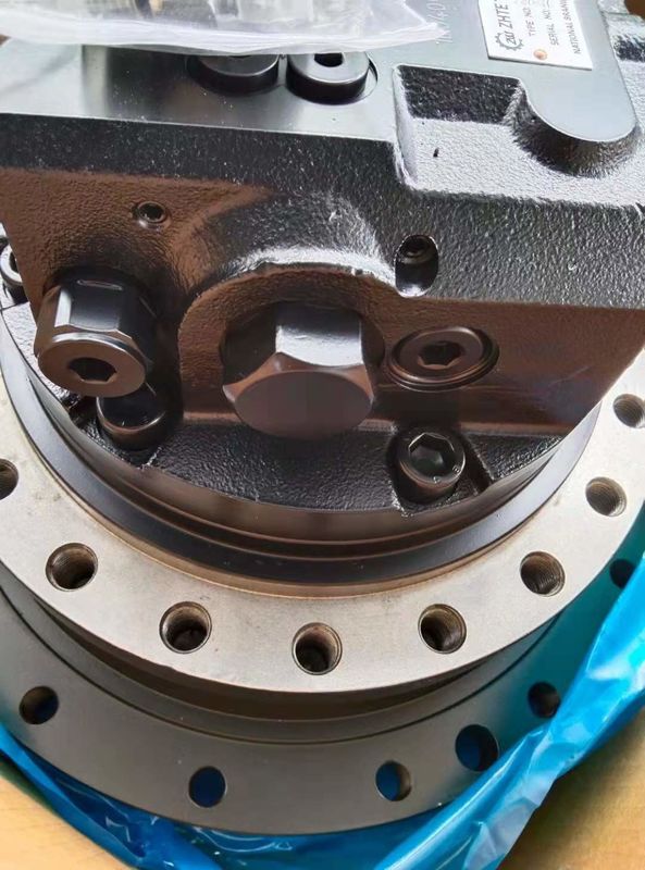 GM18 ZTM18 Excavator Final Drive Fits PC100/110/120/130-5-6 Travel Motor Final Drive Assy