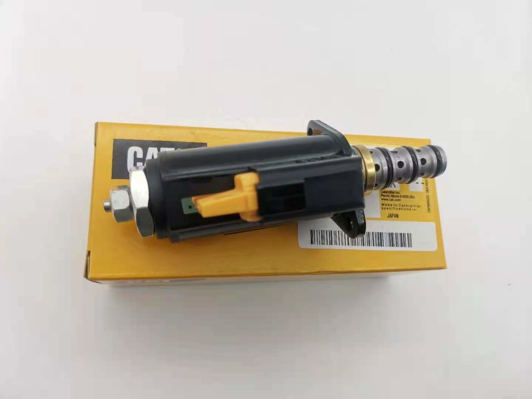 Excavator CAT 225-4558 Hydraulic Pump Solenoid Valve Proportional Of Main Pump
