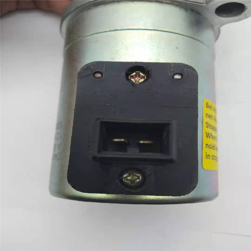 0419 9900 04199900 9901 9902 9003 Stop Solenoid Valve For 12Volt Deutz Engine