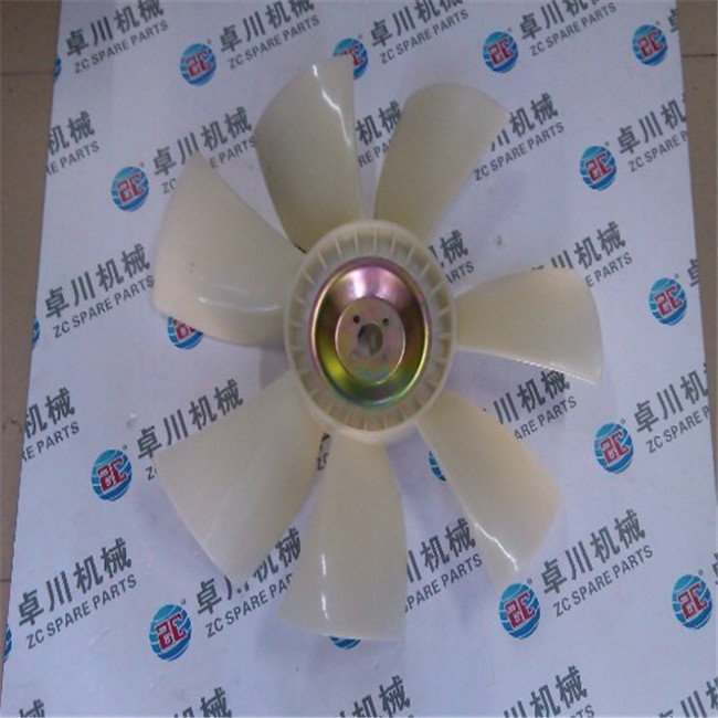 ZX200 6BG1 Excavator Electrical Parts Engine Cooling Fan 1-13660328-2 11366-03282 1136603282