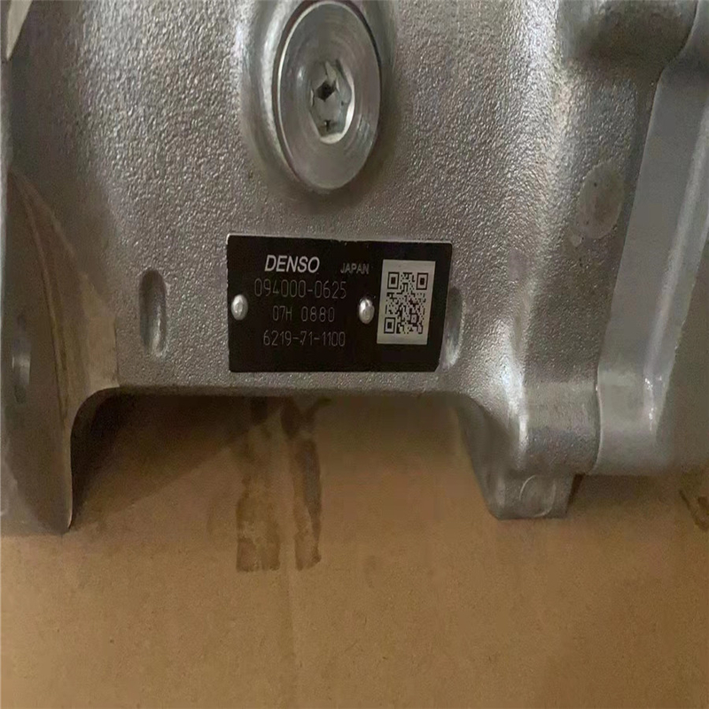 6219-71-1100 Diesel Fuel Injection Pump Assy PC2000-8 WA800 WA900 SAA12V140E 6219711100