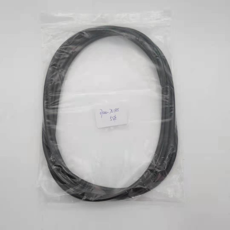 07000-75185 Excavator Electrical Parts O Ring For SD22 SD23 Bulldozer Loader Parts