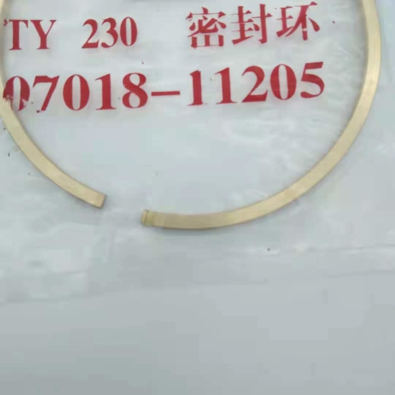 07018-11205 SD23 D85-21 Seal Ring Bulldozer Grader Spare Parts GD605A-5 D85A-21 D155A-5 D75A-1