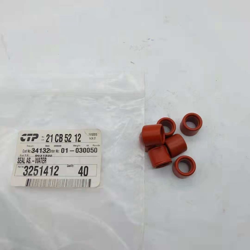 3251412 Excavator Electrical Parts Cylinder Seal Cat 3508 3512 3516 4200652 3251412 325-1412