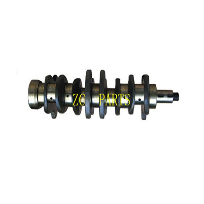 34320-10011 517671 S6K S6KT S4K Crankshaft Assy Diesel Excavator 320c 320b Parts