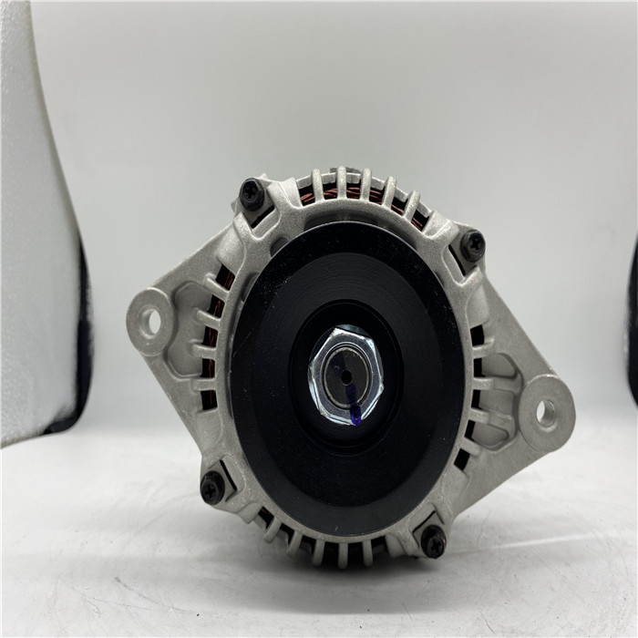 8-97182289-2 A2TA8383 Car Alternator Diesel 4JG1 Engine Parts 24V 45A Hitachi Zax70