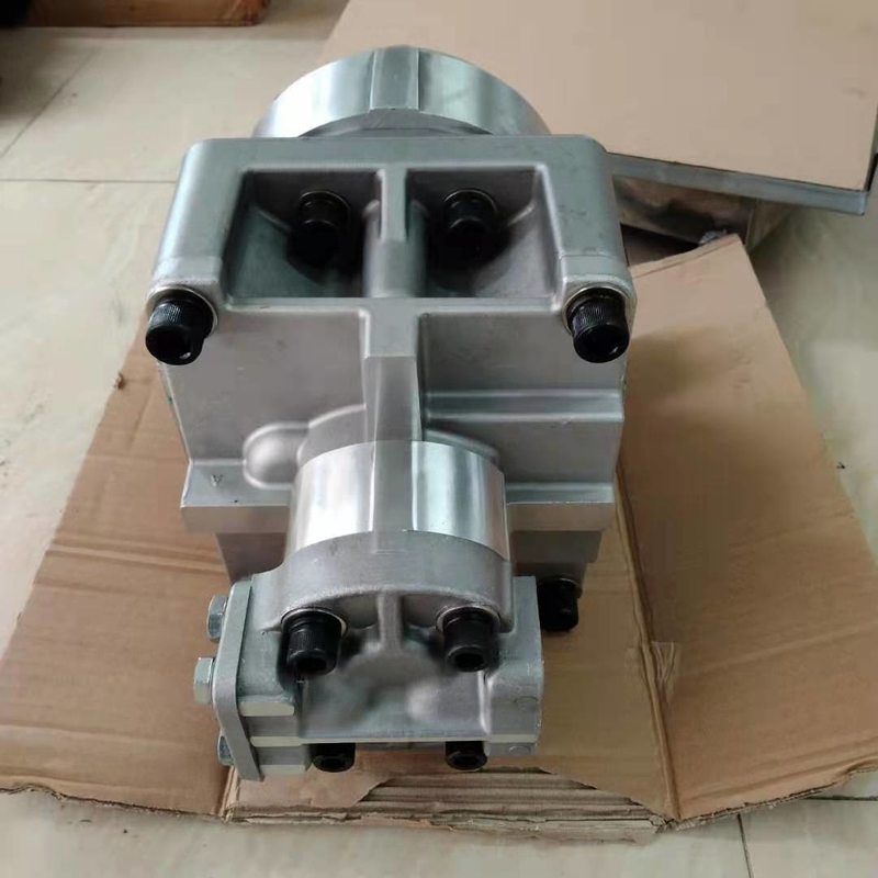 705-52-40130 Hydraulic Gear Pump For WA470-3 WA450-3 Wheel Loader