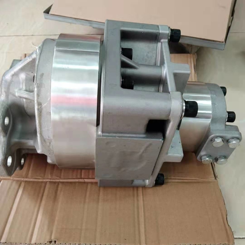 705-52-40130 Hydraulic Gear Pump For WA470-3 WA450-3 Wheel Loader