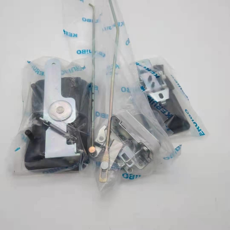 71N6-02761 Excavator Wear Parts Hyundai R110 R140 R160 R450 R300 R210-7 Handle Latch Lock Assy