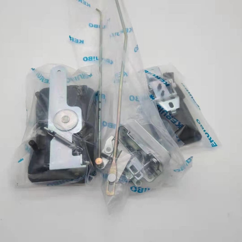 71N6-02761 Excavator Wear Parts Hyundai R110 R140 R160 R450 R300 R210-7 Handle Latch Lock Assy