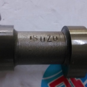 5-12511078-4 5125110784 Truck Diesel Engine Parts For ISUZU C240 Engine Camshaft