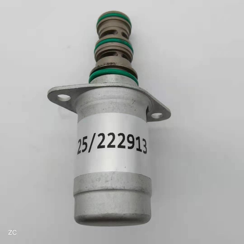 25-222913 25222913 25/222913 Hydraulic Solenoid Valve For 12V JCB 3CX 4CX