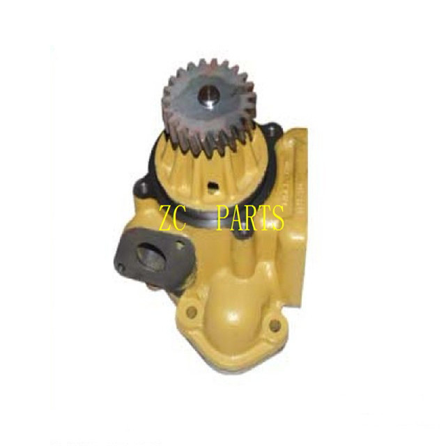 6151-61-1101 Water Pump PC300-3 PC400-5 4D94-2 6D125 For Cummins Komatsu