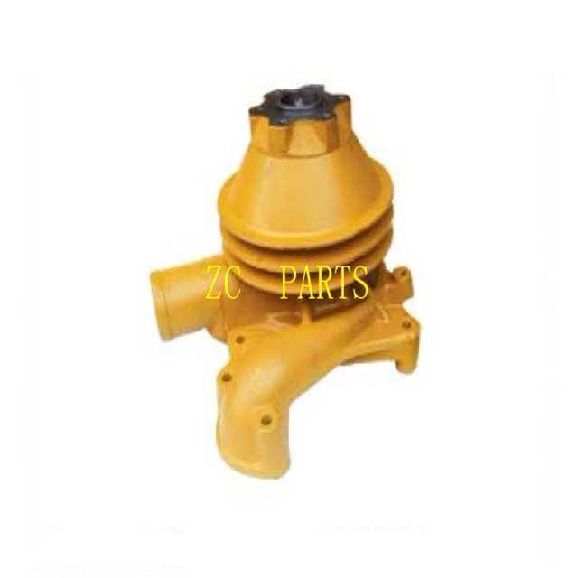 6136-61-1102/1101 Mini Water Pump Parts Fits Excavator PC200-1/2 6D105